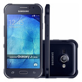 Samsung Galaxy J1 Ace J110m/ds Dual Chip 4g -e - Cor Preto