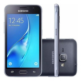 Samsung Galaxy J3 8 Gb Preto 1.5 Gb Ram Garantia | Nf-e