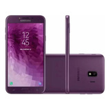 Samsung Galaxy J4 Dual 16 Gb Violeta 2gb Ram Garantia Nf-e