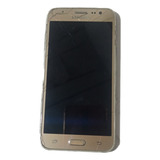 Samsung Galaxy J5 2015 16gb ( Tela Trincada)