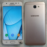 Samsung Galaxy J5 Prime Duo Chip - Dourado 