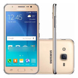 Samsung Galaxy J7 16 Gb Dourado