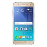 Samsung Galaxy J7 Dourado Muito Bom
