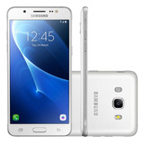 Samsung Galaxy J7 Dual 16 Gb Branco 2 Gb Ram Garantia Nf-e