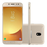 Samsung Galaxy J7 Pro 32 Gb Dourado 3 Gb Ram Seminovo