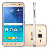 Samsung Galaxy J7 Pro Dual 32gb Dourado Garantia Nf-e