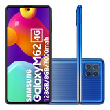 Samsung Galaxy M62 128gb 8gb Bateria