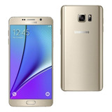 Samsung Galaxy Note5 32 Gb Dourado
