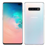 Samsung Galaxy S10+ 128gb Branco Prisma