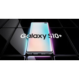 Samsung Galaxy S10+ Plus 1tb 12g+nf+frete+garanti=4.299,99