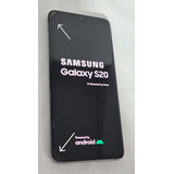 Samsung Galaxy S20 128gb Sm-g980f Usado Com Varios Detalhes