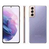 Samsung Galaxy S21 5g Dual Sim 128 Gb Violeta 8 Gb Seminovo
