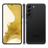 Samsung Galaxy S22 128gb Preto Usado