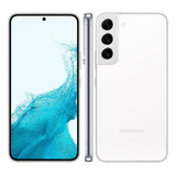 Samsung Galaxy S22 256gb Branco Usado