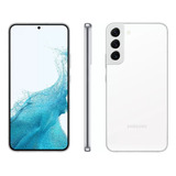 Samsung Galaxy S22 Plus 256 Gb Branco - Excelente - Usado