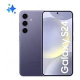 Samsung Galaxy S24 Galaxy Ai 8gb Ram 256gb Violeta