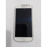 Samsung Galaxy S4 Mini Com Defeito