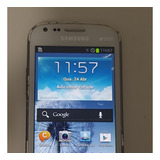 Samsung Galaxy S4 Mini Duos Branco