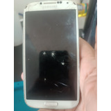 Samsung Galaxy S4 Tela Quebrada