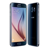 Samsung Galaxy S6 32 Gb Preto-safira 3 Gb Ram Sm-g920i
