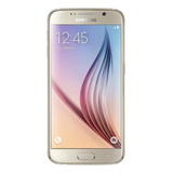 Samsung Galaxy S6 Edge 32 Gb Ouro-platina 3 Gb Ram