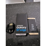 Samsung Galaxy S7 -32 Gb - Cor Dourado - 4 Gb Ram Sm-g935f