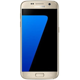 Samsung Galaxy S7 32gb Dourado Excelente - Celular Usado