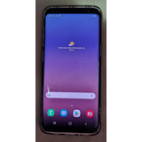 Samsung Galaxy S8 64 Gb Prata 4 Gb Ram Sm-g950f
