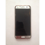 Samsung Galaxy Sm- G935f S7 Edge 32gb - Tela Quebrada
