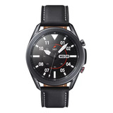 Samsung Galaxy Watch3 45mm Lte Preto - Novo - Lacrado