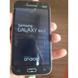 Samsung Galaxy Win 2 - Leia