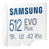 Samsung Memory Card Pro Plus 512gb
