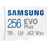 Samsung Micro Sdxc Evo Plus 256gb