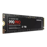 Samsung Ssd 990 Pro M.2 Nvme