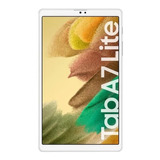 Samsung Tablet Galaxy Tab A A7 Lite Sm-t220 8.7 32gb Prata