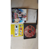 Samurai Shodown Rpg Playstation 1 Original Novinha