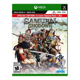 Samurai Shodown Special Edition (físico) Xbox