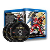 Samurai Warriors - Serie Blu-ray Completo