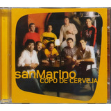 San Marino Copo De Cerveja Cd