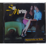 San Marino Namorinho No Sofá Cd Original Lacrado