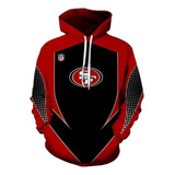 San Nfl Hoodie 49ers Francisco Com O
