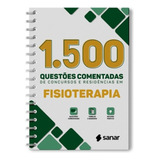 Sanar 1500 Questões Comentadas De Concurso