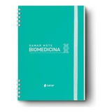 Sanar Note Biomedicina - Guia Pratico De Bolso