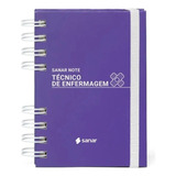Sanar Note Técnico De Enfermagem, 1ª Edição 2024