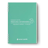 Sanar Note Veterinária - Guia Pratico De Bolso