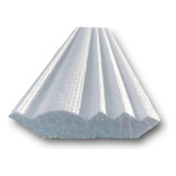 Sanca Isopor Moldura Teto Cantoneira Gesso Kit 60 Metro