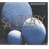 Sanctuary ( Cd Duplo 20) Years Of Windham Hill World Celtic