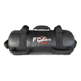 Sand Bag / Power Bag 30kg 7 Pegadas Em Couro Fc Sports