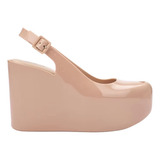 Sandália / Sapato Salto Melissa Groovy Wedge
