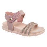 Sandália Feminina Birken Infantil Papete Infantil Menina